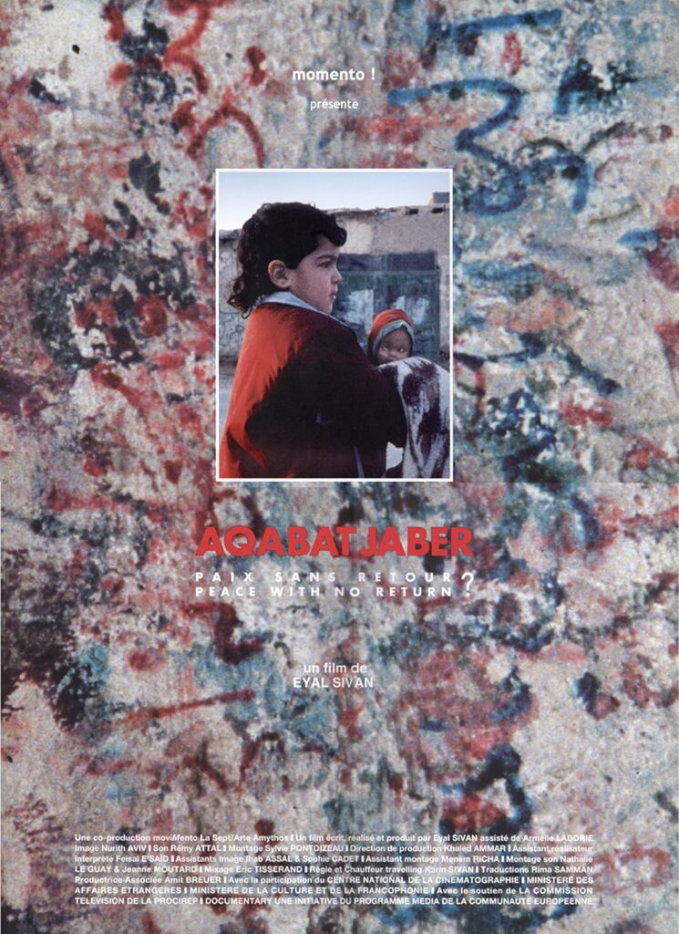 Aqabat Jaber: Peace With No Return